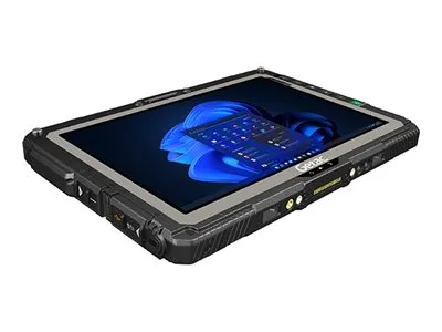 Getac UX10 G3 - Grov - tablet - Intel Core i5 - 1235U / op til 4.4 GHz - Win 11 Pro - Intel Iris Xe Graphics - 8 GB RAM - 256 GB SSD NVMe - 10.1