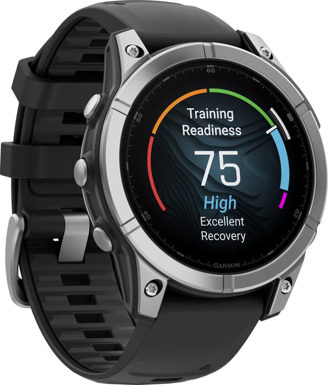 Garmin Fenix E smartwatch 47 mm (Graphite)
