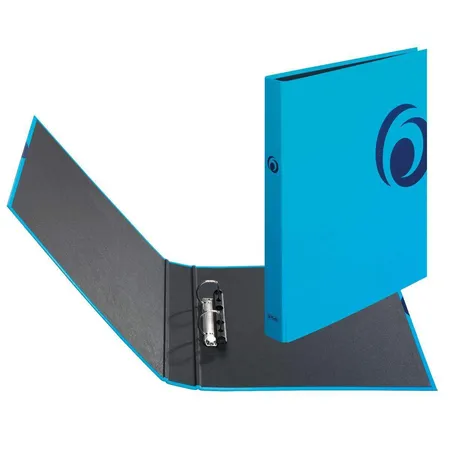 Herlitz Ringbuch A4 FSC-Mix Fresh Colour türkis