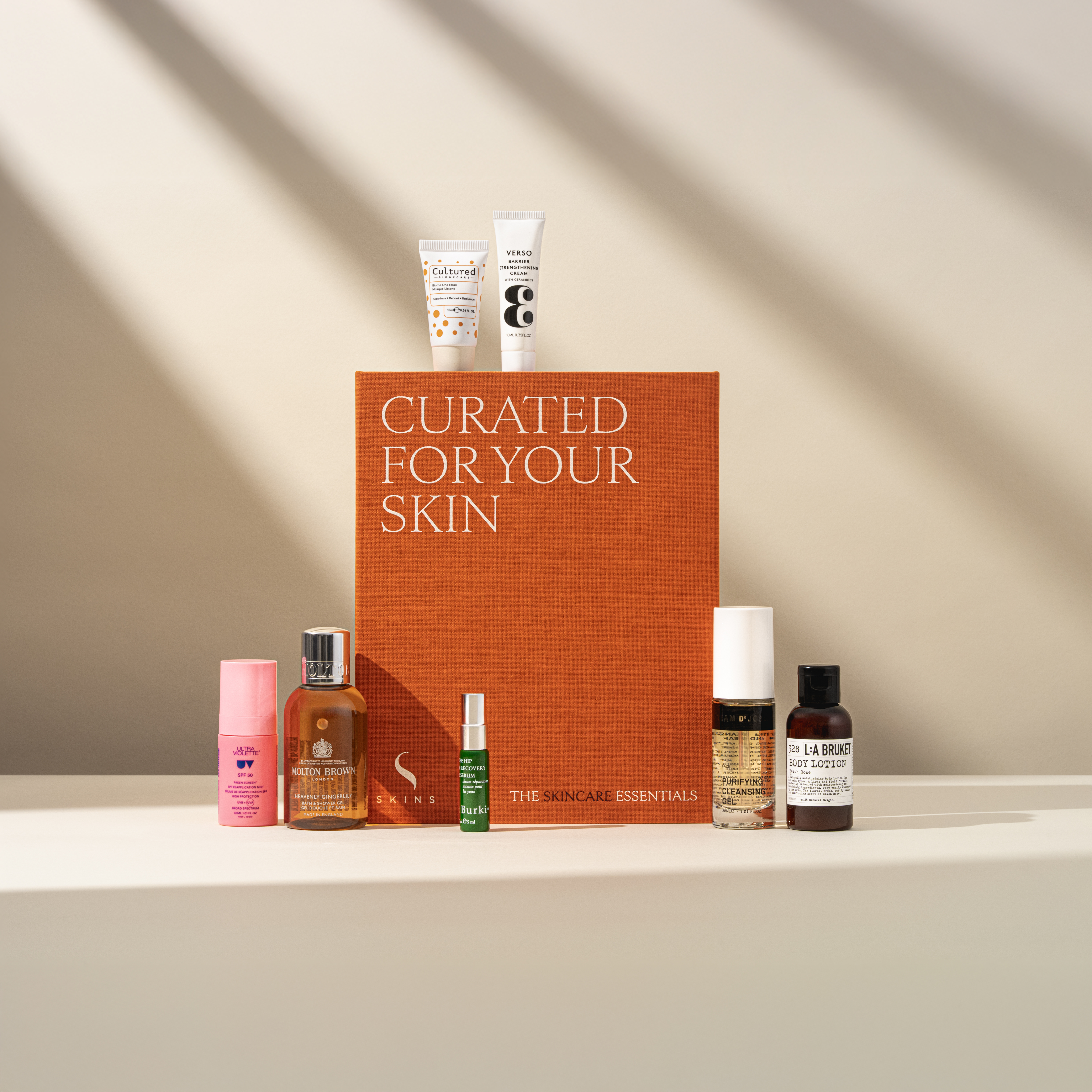 The Skincare Essentials