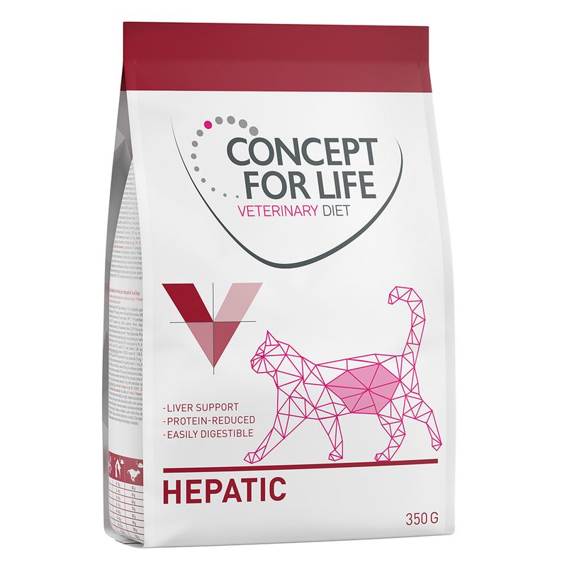 Concept for Life Veterinary Diet Hepatic