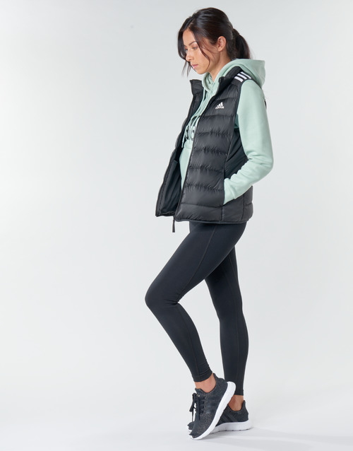 Adidas Sportswear - W ESS DOWN VES Negro