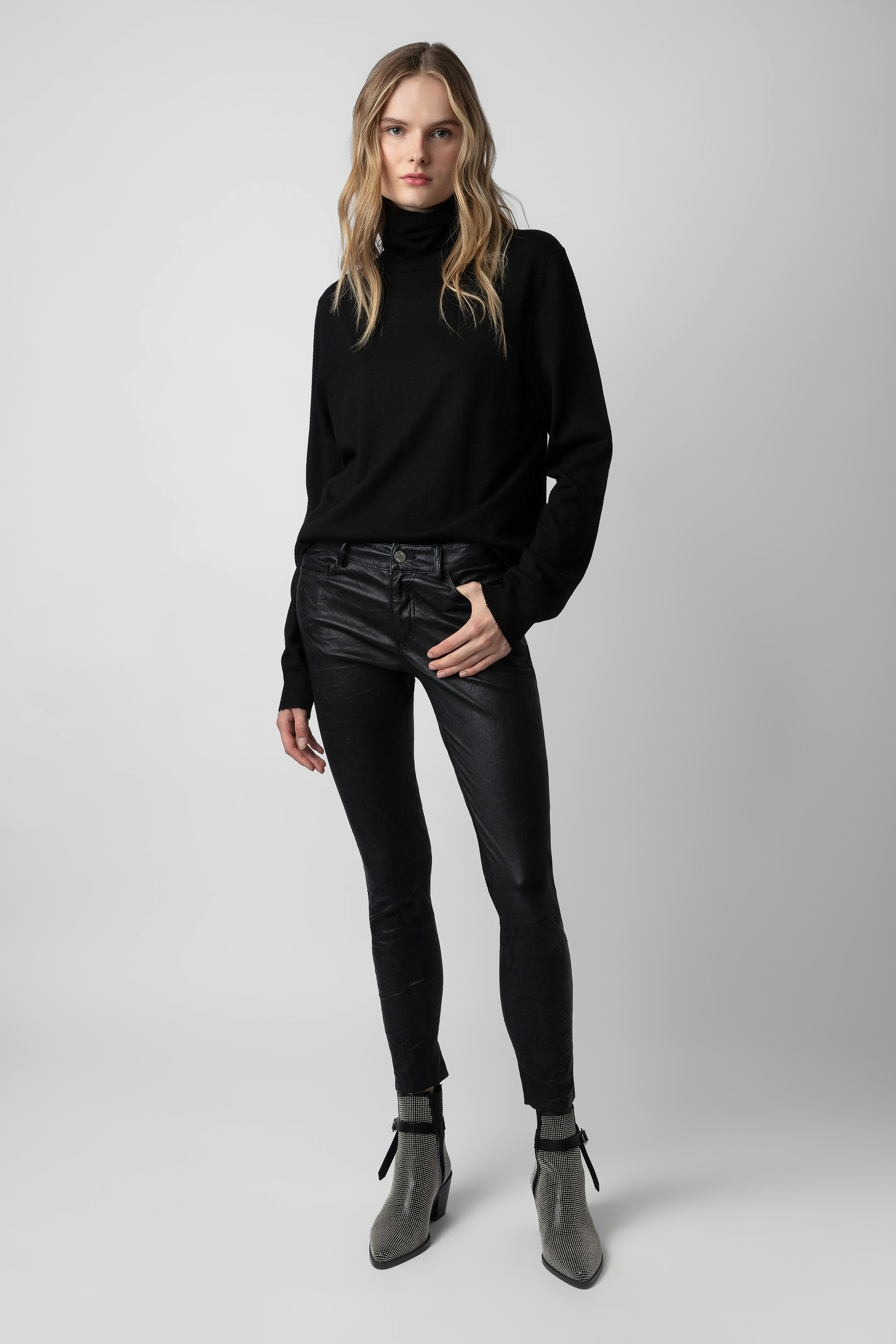 Bottines Tyler Studs