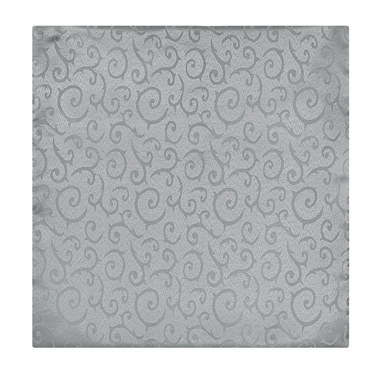 homara Kissenhülle - silber - Jacquard - 50x50 cm