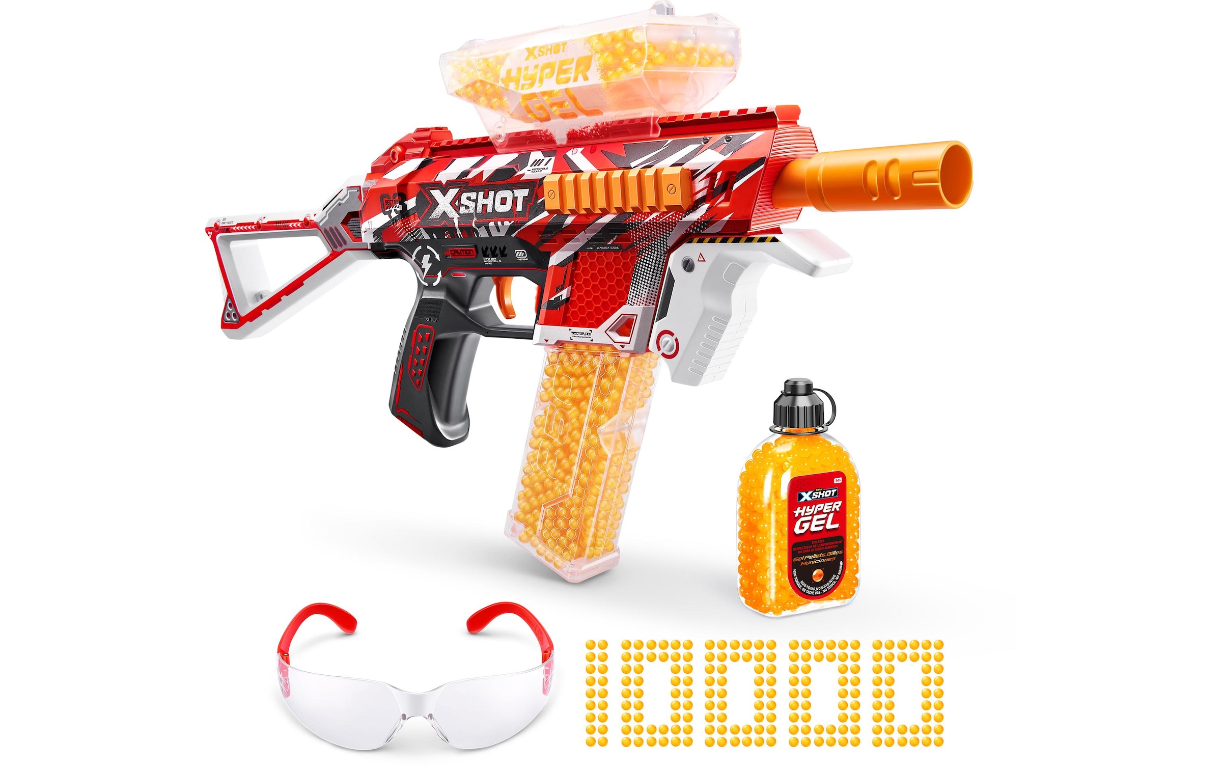Blaster »X-Shot X-Shot Trace Fire«