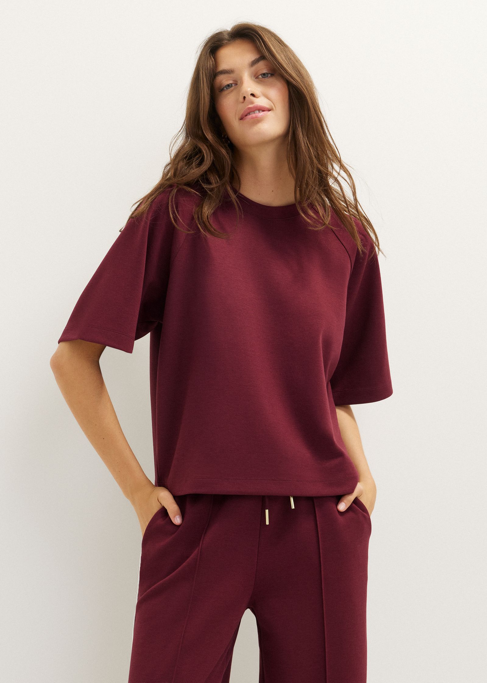 Oversized T-shirt