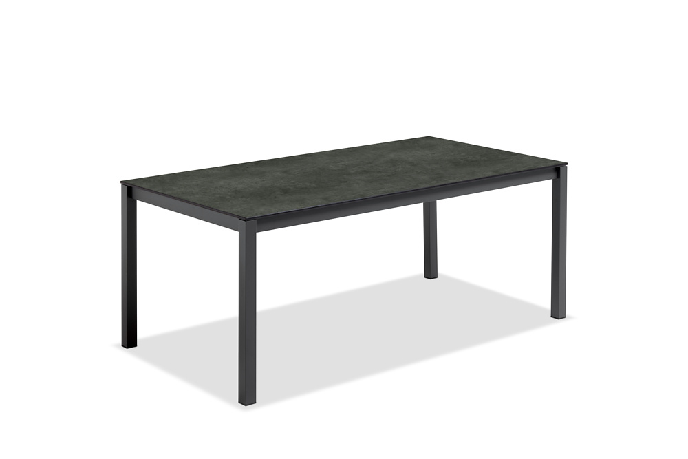 Gartentisch VELINA L160xB95xH76cm