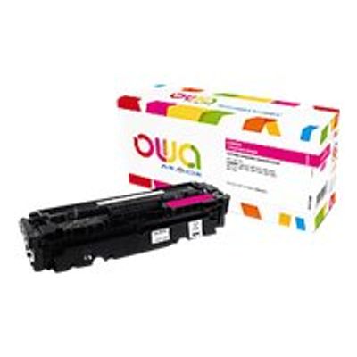 Cartouche laser compatible Canon 046H - magenta - Owa K18173OW