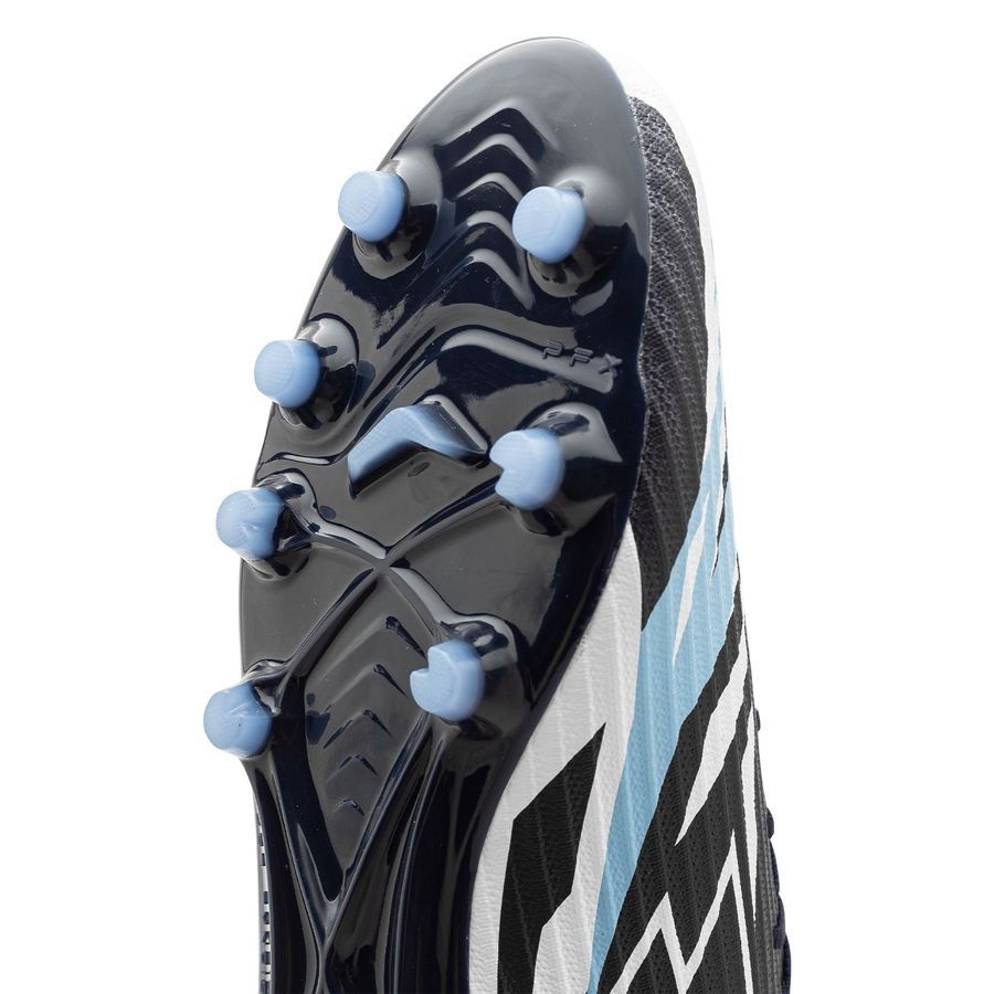 Lotto Solista 200 VI FG - Bleu Marine/Blanc