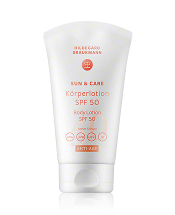 Hildegard Braukmann Sun & Care Anti-Age Körperlotion SPF 50 150ml