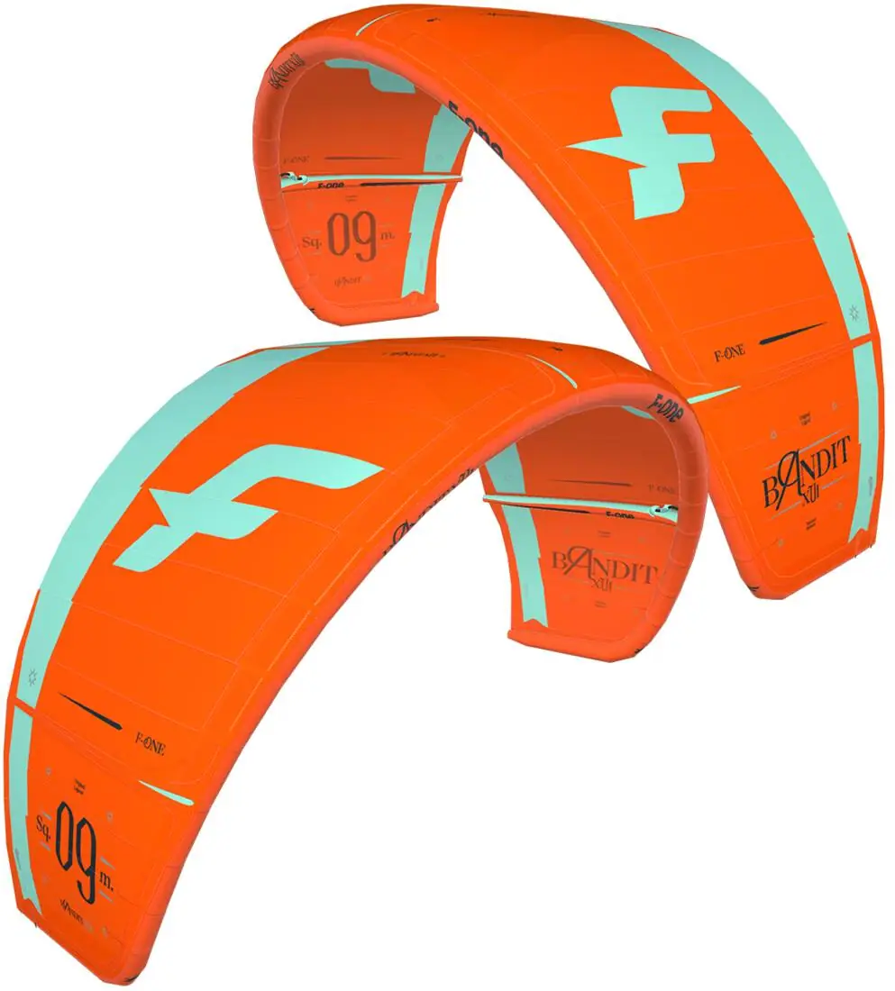 F-One Bandit XVI Kitesurfing Kite | SkatePro