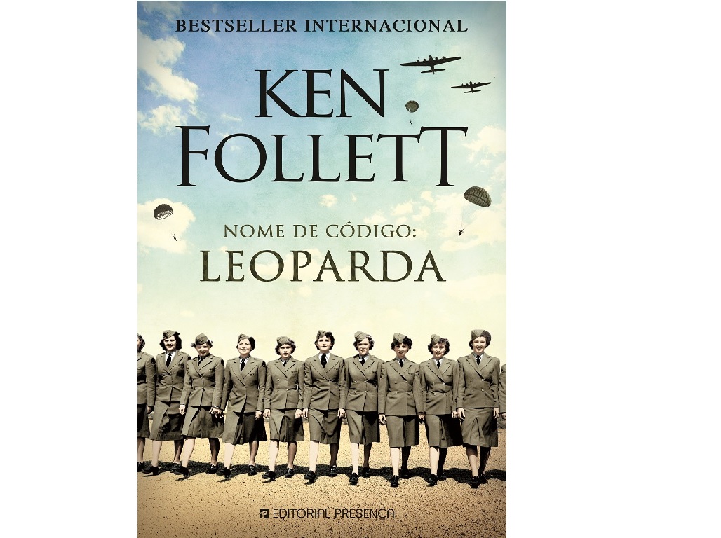 LIVRO NOME DE CÓDIGO:LEOPARDA KEN FOLLETT