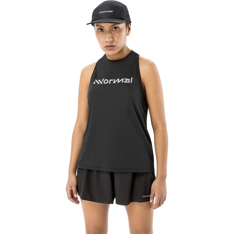 NNormal Race Tank W NN Black