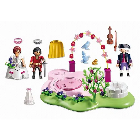 PLAYMOBIL® 6853 Prunkvoller Maskenball
