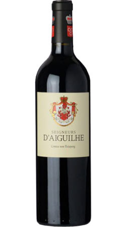 Seigneur d'Aiguilhe Second vin du Château d'Aiguilhe 2019 Castillon - Côtes de Bordeaux Rouge