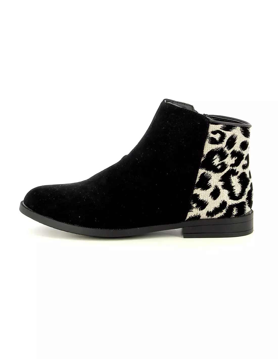 ATELIER GDC WELPAN - Bottes Noir