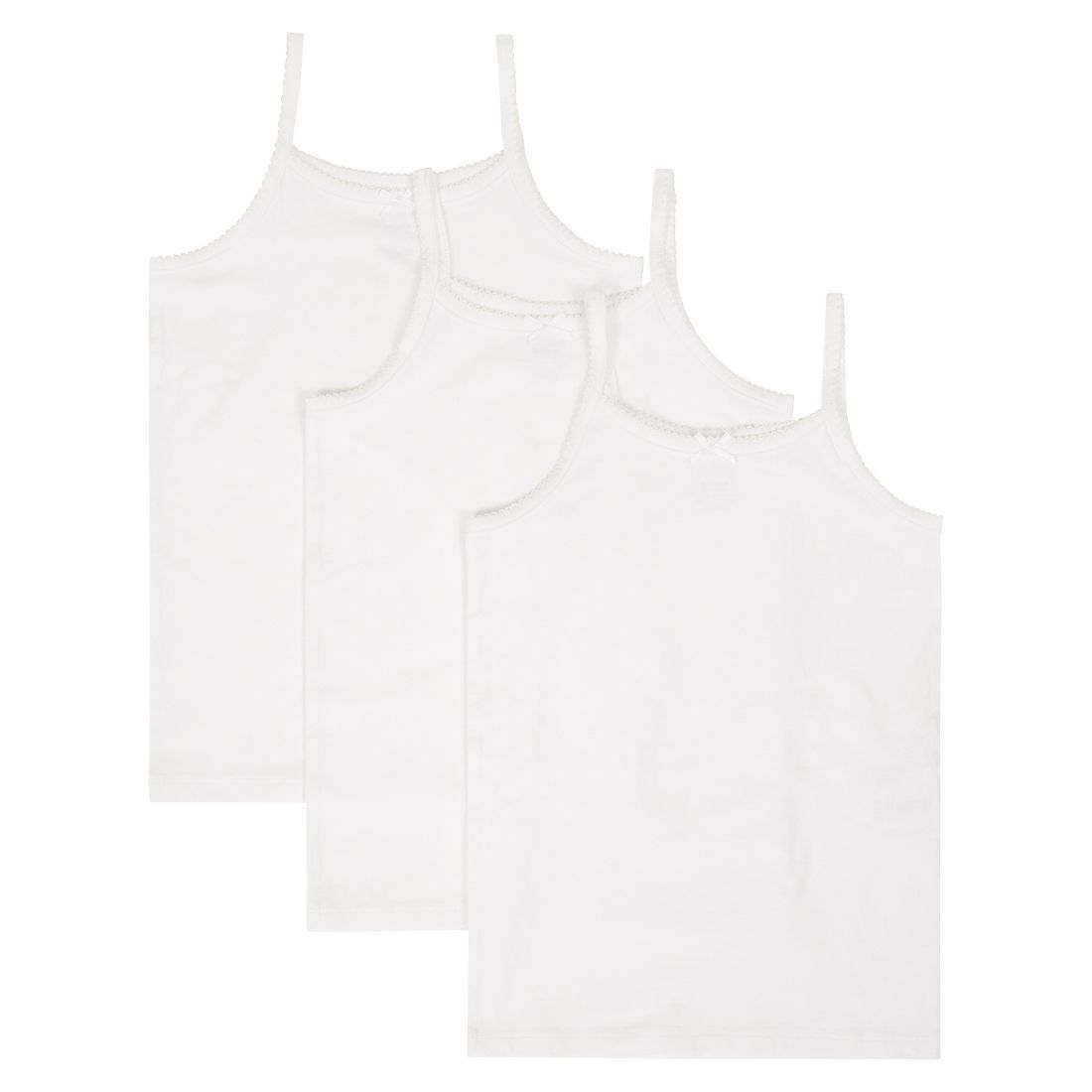 Singlet 3pk
