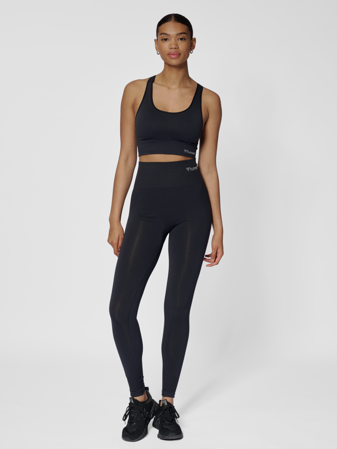 hmlTIF SEAMLESS SPORTS TOP