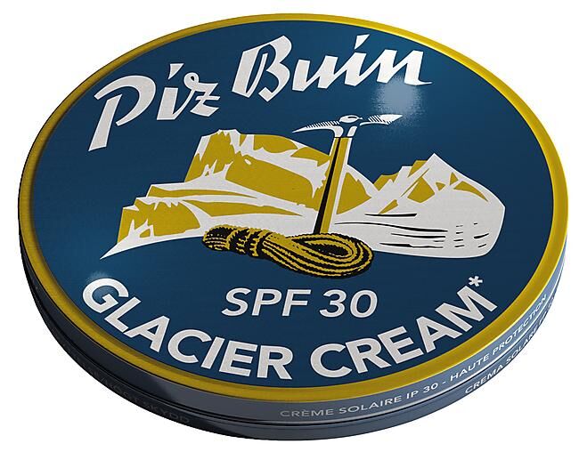 PIZ BUIN - CREME SOLAIRE GLACIER ORIGINALE IP 30