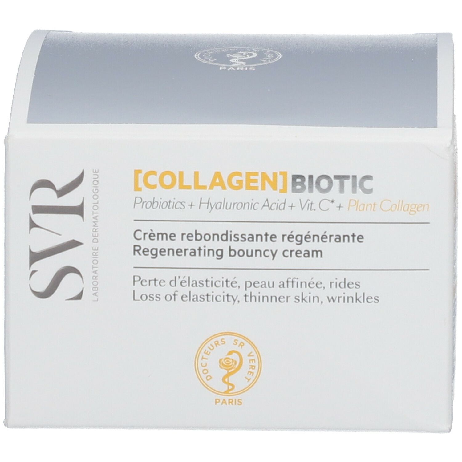 SVR [Collagen] Biotic Regenerierende Rebound-Creme