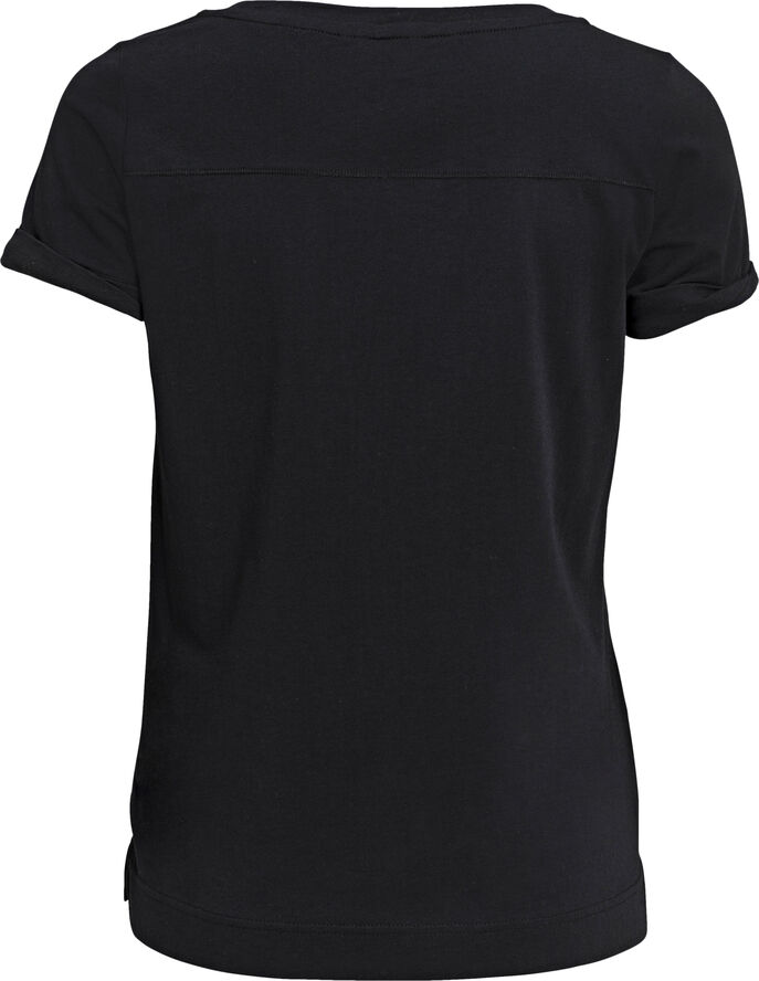 Björn Borg SIGNATURE ‘86 T-shirt Sort