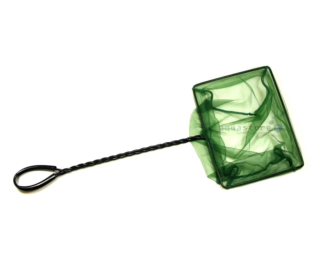 Schepnetje groen grof 20 cm