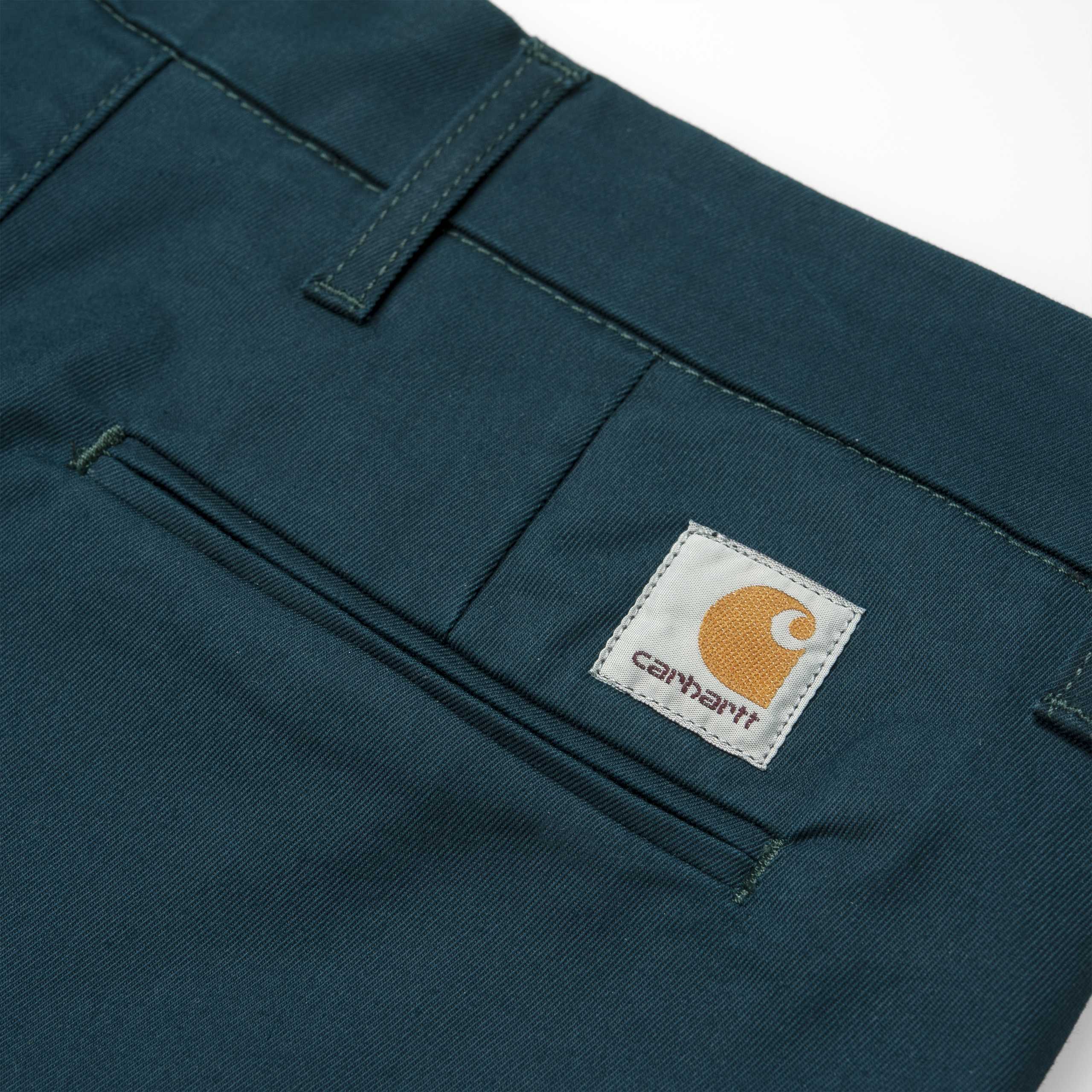 Carhartt WIP Sid Pant Hamilton Brown