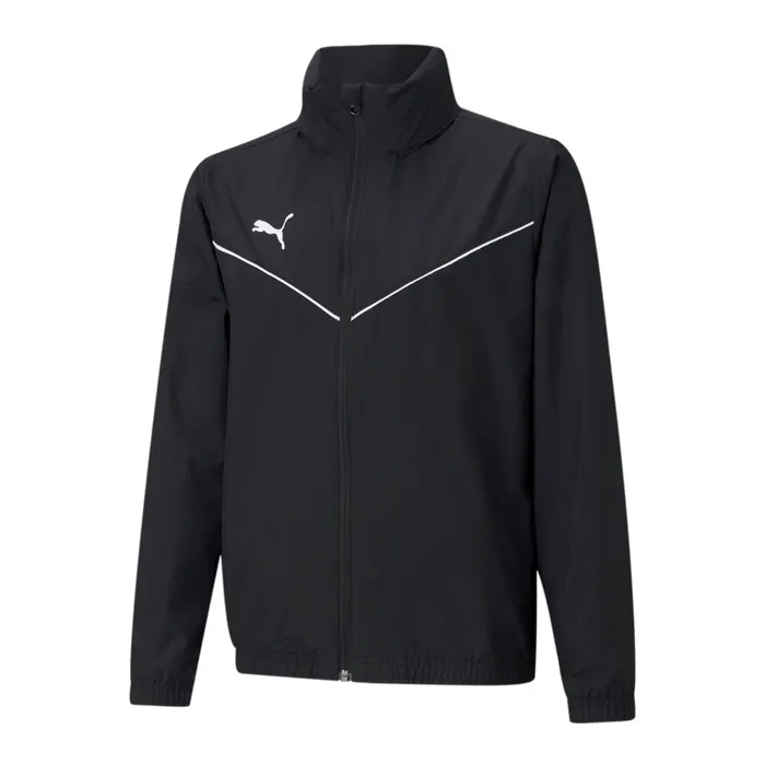 Puma Teamrise Regenjas Junior