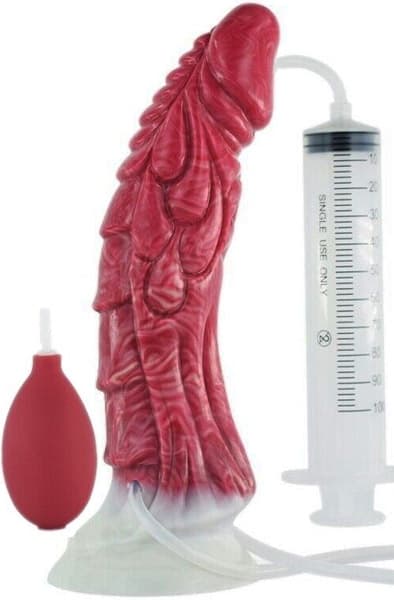 Balstak Monster Ejaculating Dildo 23 cm Dragon dildo