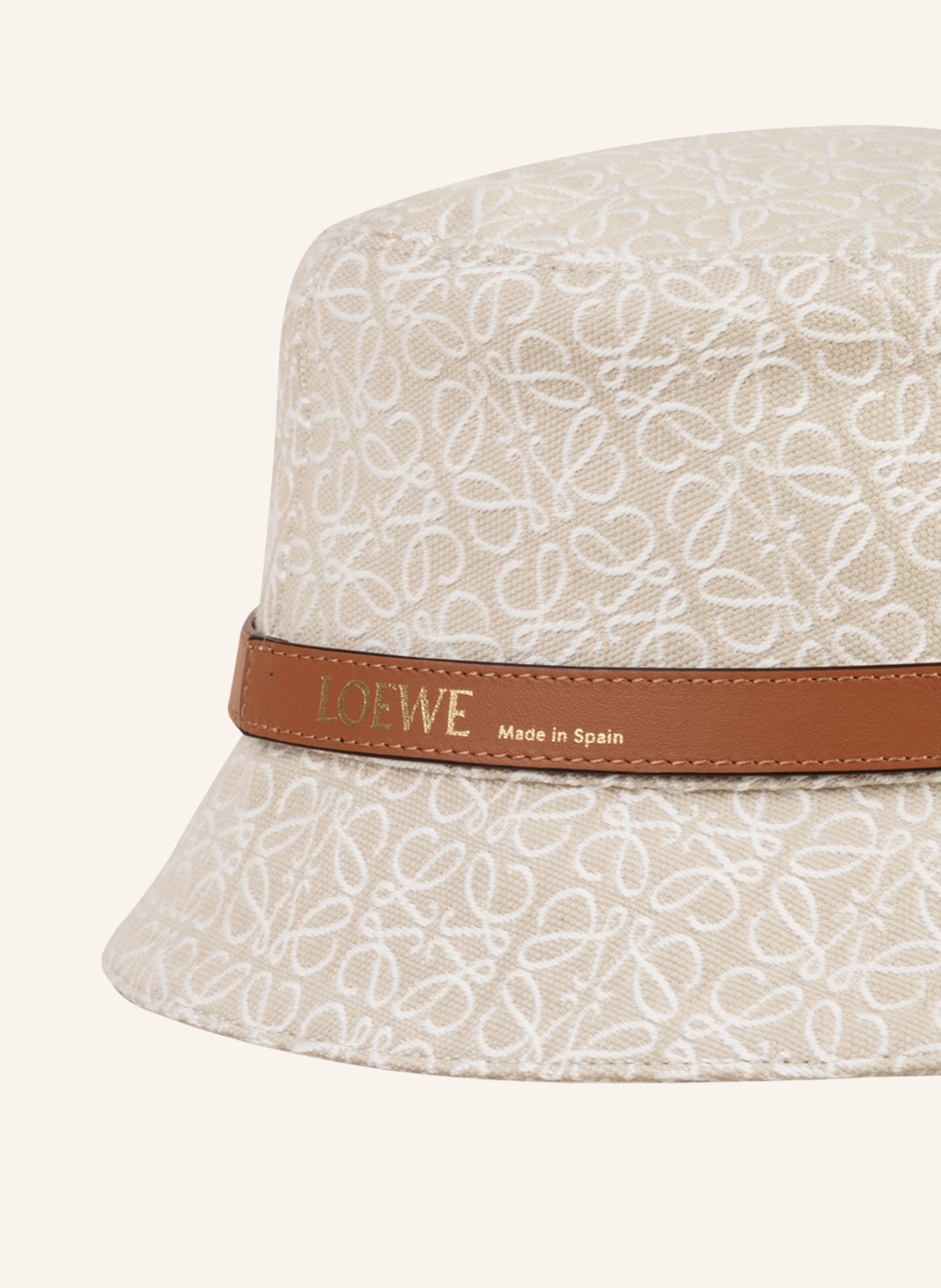 LOEWE Bucket-Hat ANAGRAM
