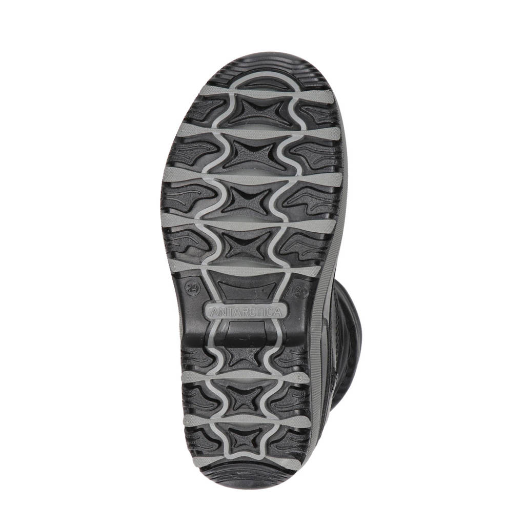 Antarctica snowboots zwart