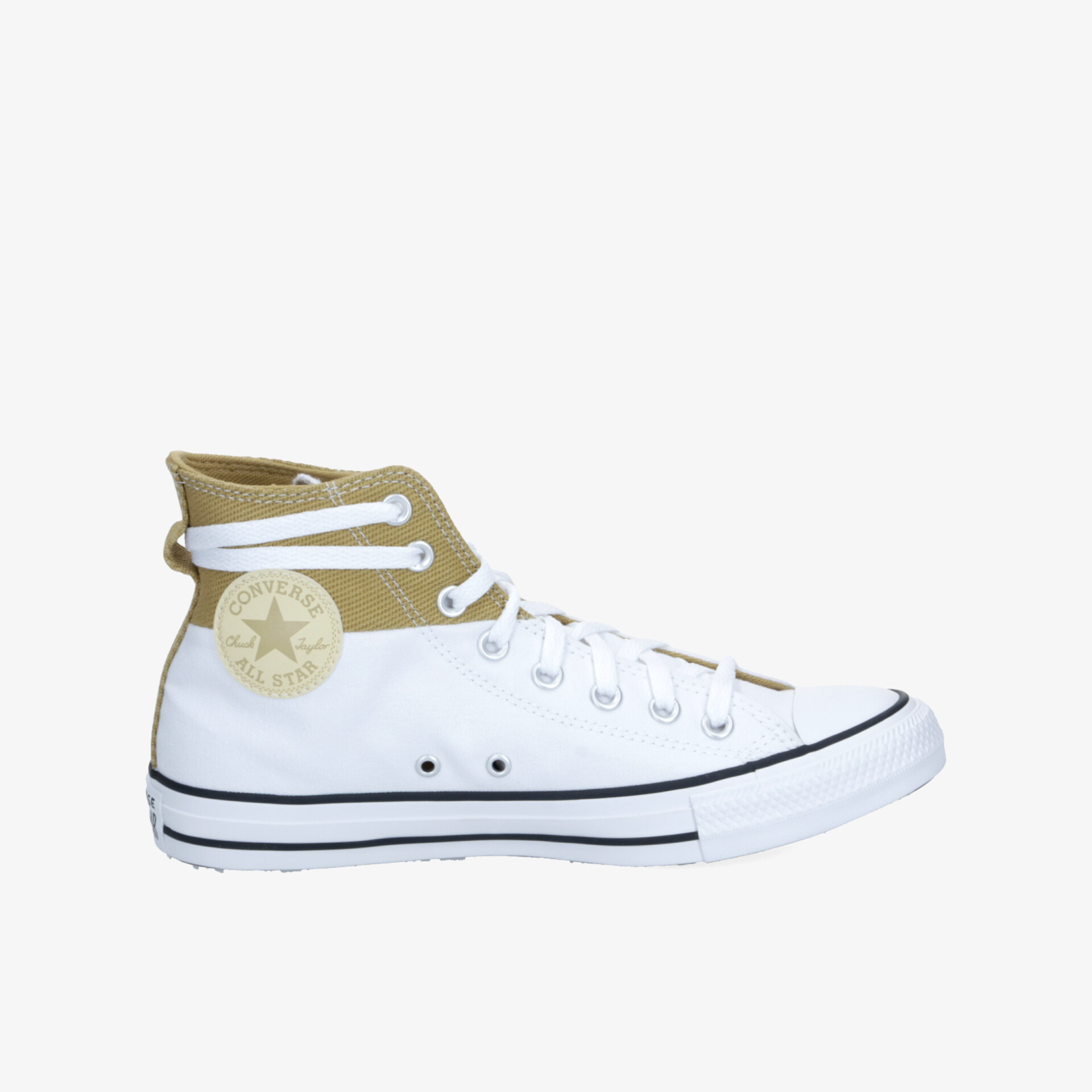 CONVERSE Chuck Taylor All Star Herren Sneaker High weiß