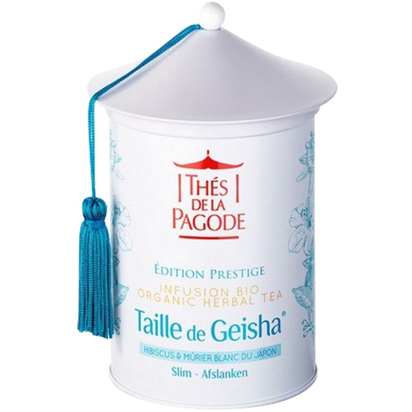 Infusion bio - Taille de geisha - Edition Prestige - 70 g