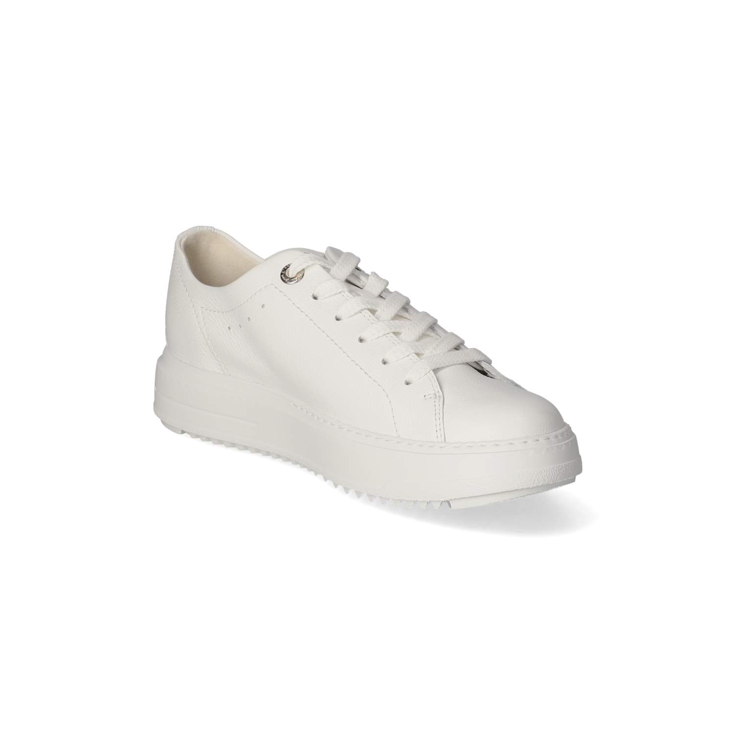 Paul Green Low Sneaker - weiß