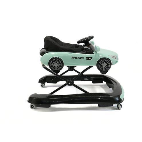 Trotteur 3-en-1 Poppy green - BOJUNGLE