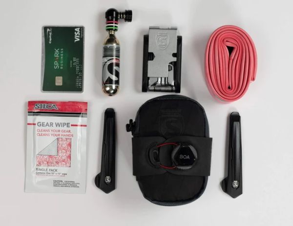 Silca Mattone Pack Boa Sadeltaske
