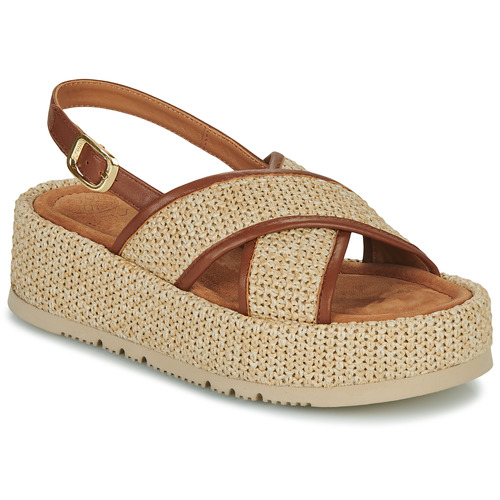 Unisa - CLAREN - Beige