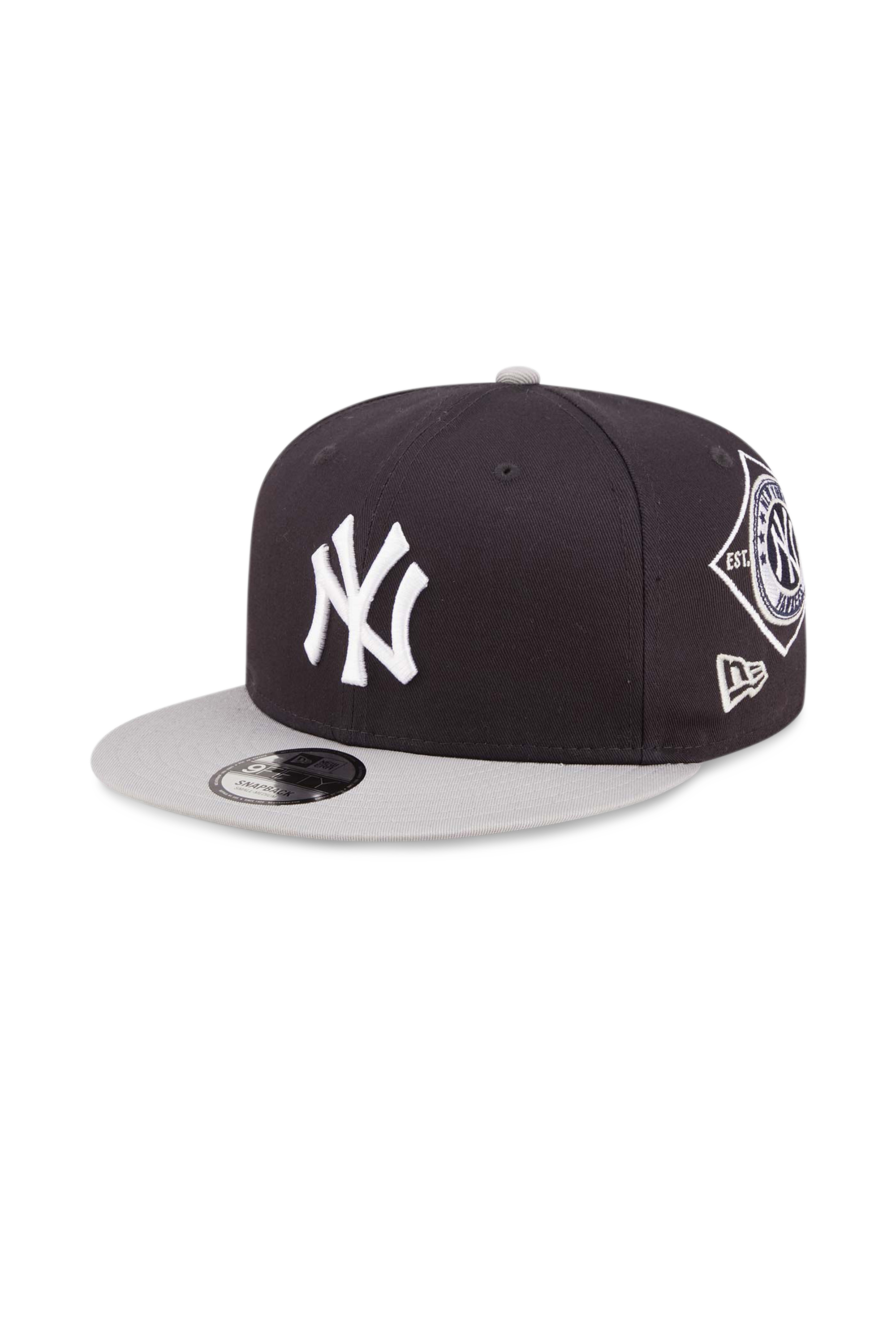 NEW ERA casquette 9fifty Bleu