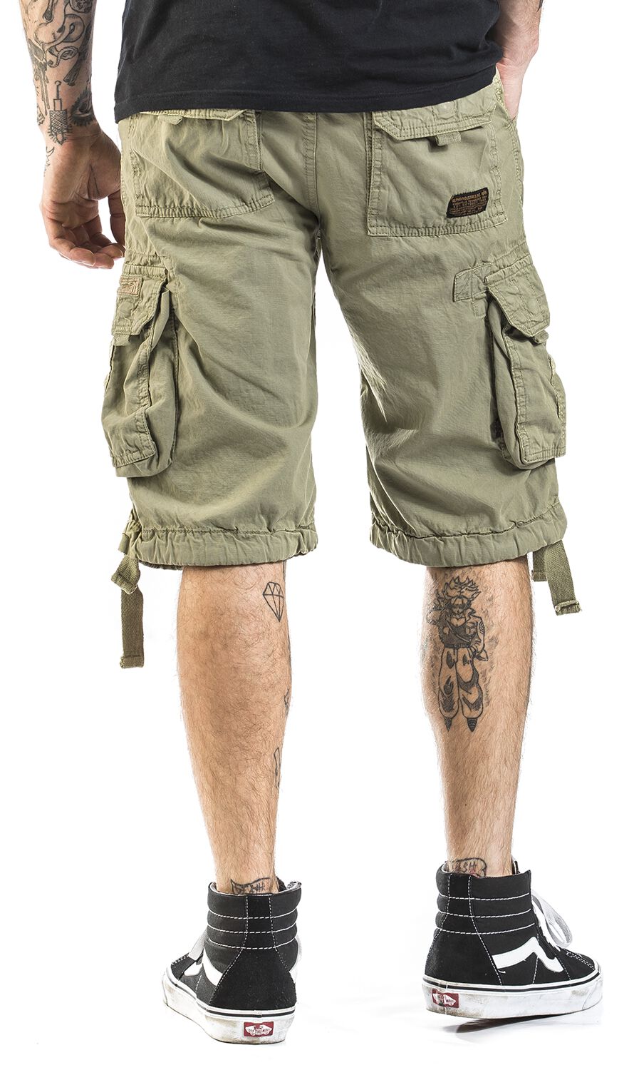 Short Jet | Alpha Industries Short
