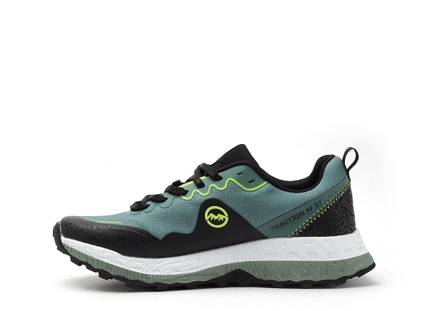 Fluchos basses homme at158 vert