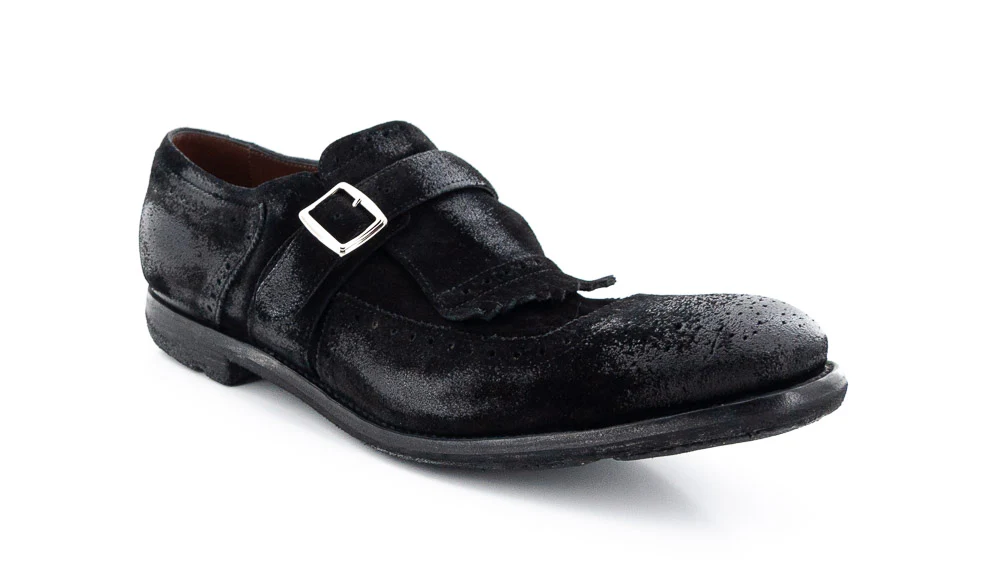 CHURCH - SHANGHAI VINTAGE SUEDE