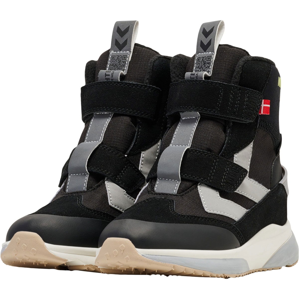 hummel Reach Conquer Super High TEX Vinterstøvler Børn