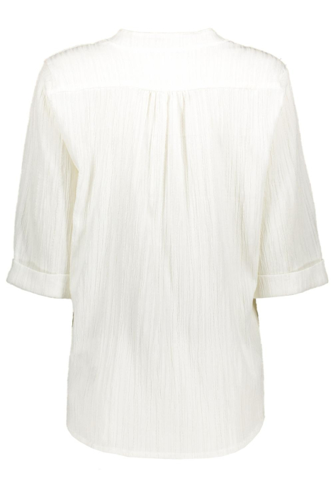 FOS Amsterdam witte dames blouse