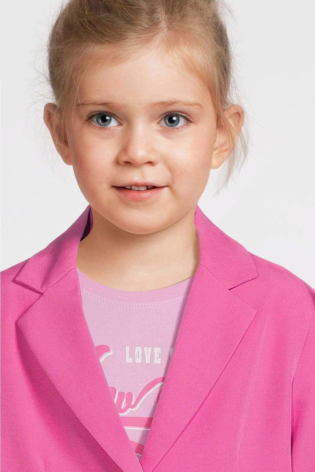 NAME IT blazer NKFNADYA roze