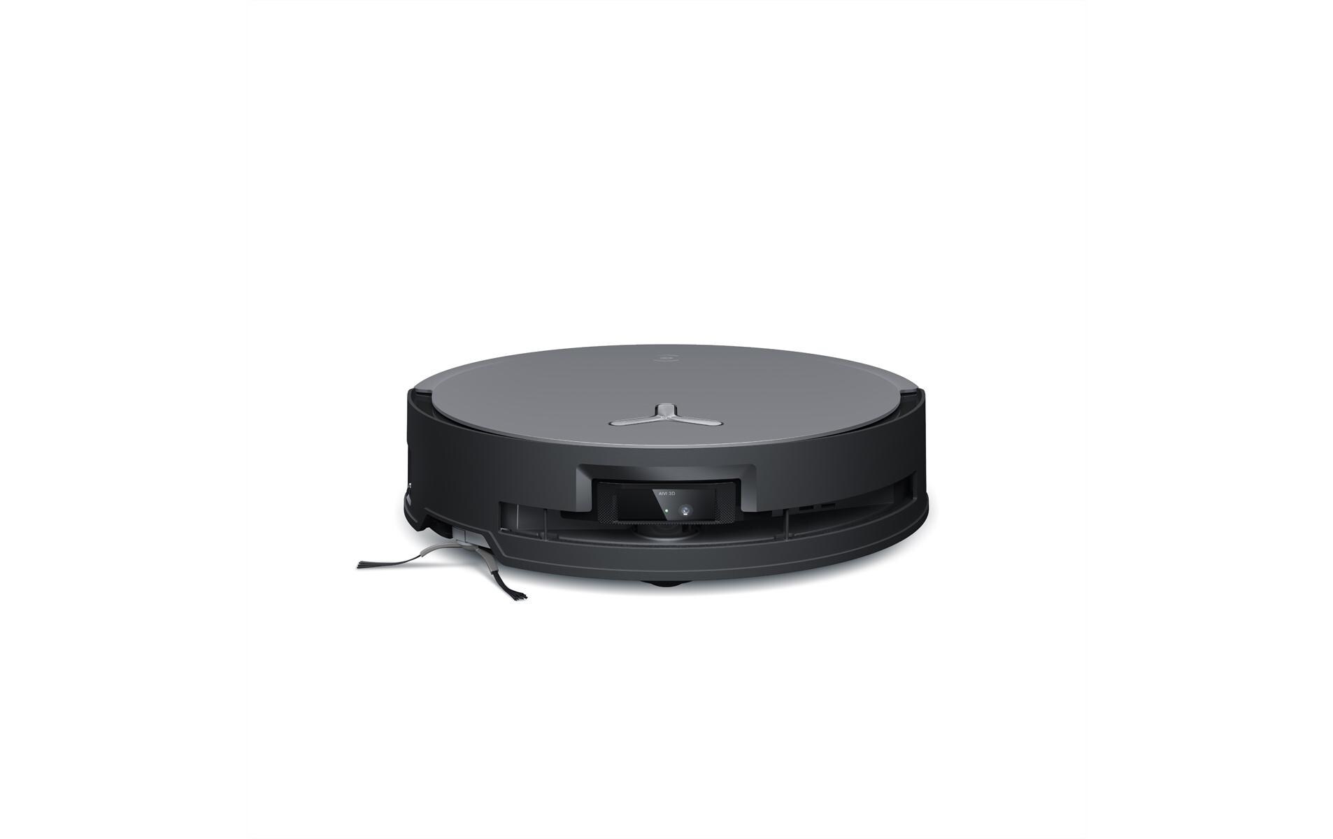 Saug- und Wischroboter Deebot X8 Omni Schwarz<br>Ecovacs Deebot X8 Omni 0.22 l Staubbeutel Schwarz