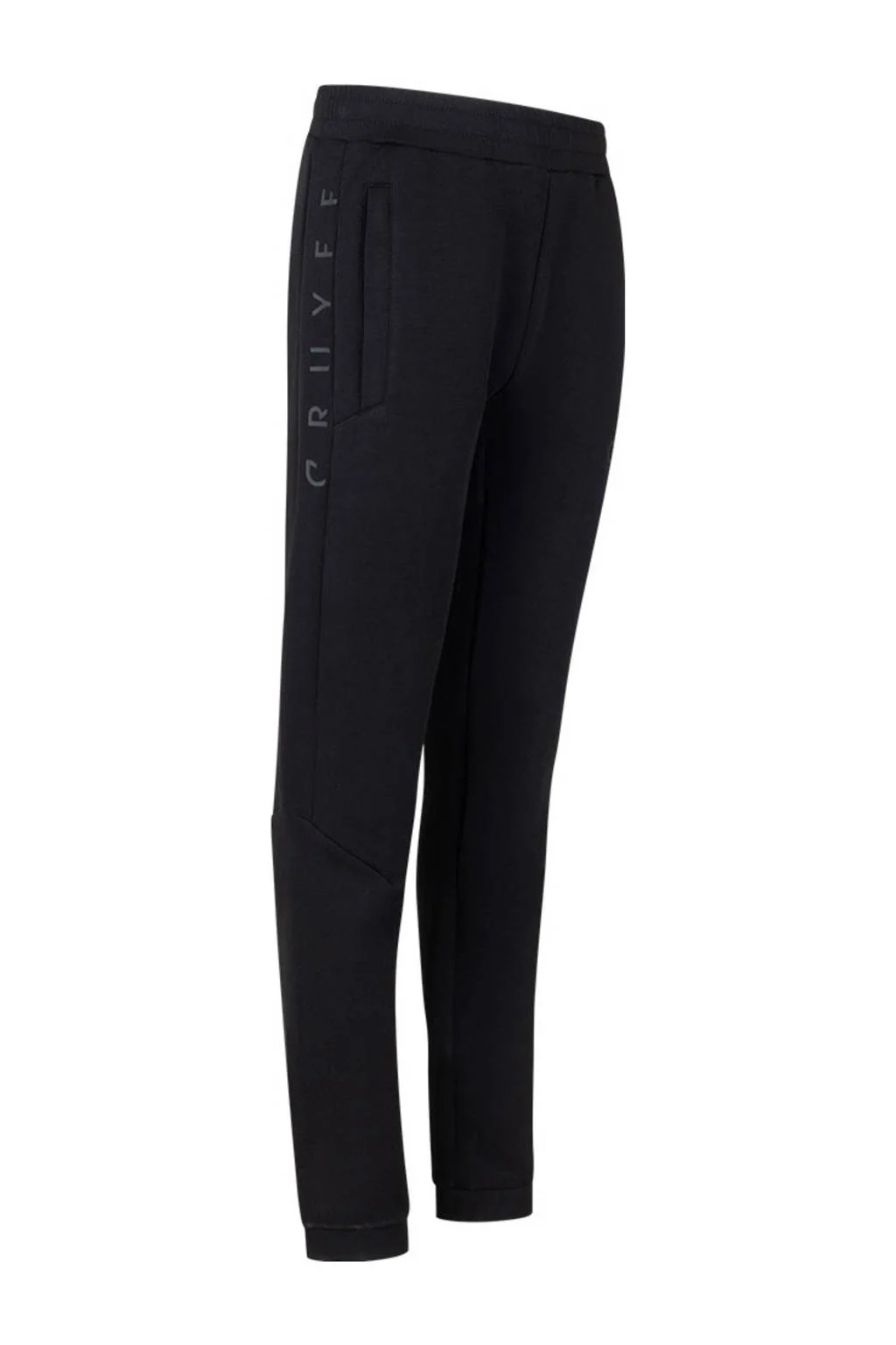 Cruyff joggingbroek Ignite Tapezwart