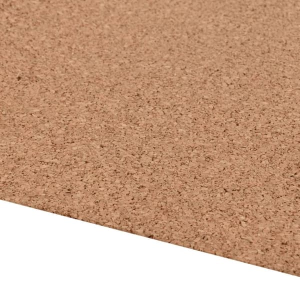 vidaXL Rullekork 100x800 cm 8 mm