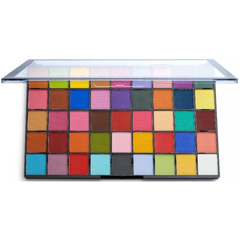 Makeup Revolution Maxi Reloaded Palette - Monster Mattes