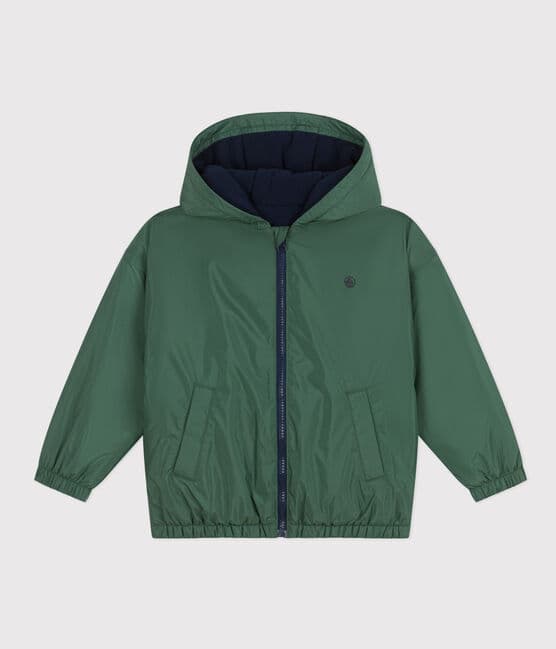 Coupe-vent chaud enfant garçon