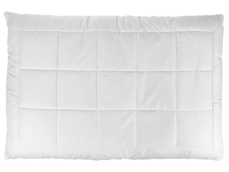 COCON Klassisches Kopfkissen Synthetik 65 x 100 cm Kopfkissen